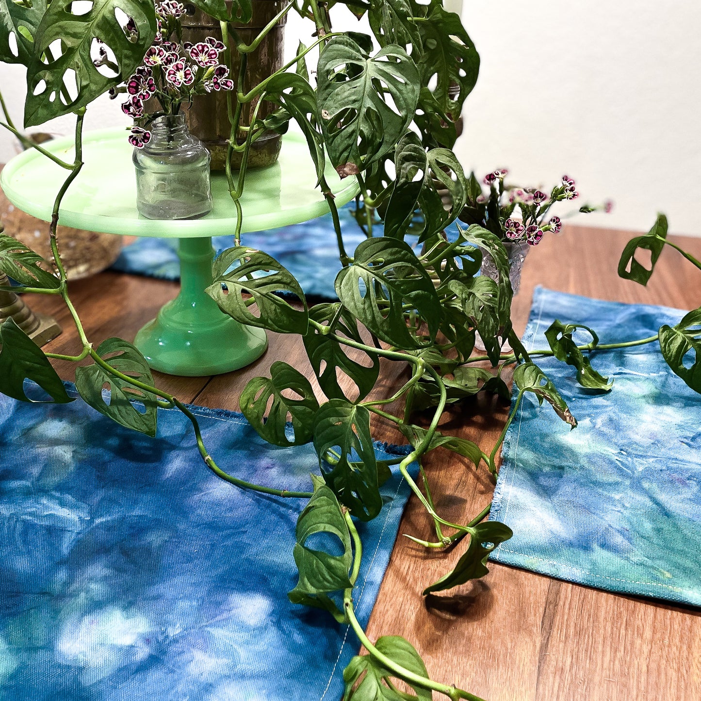 Set of 4 Placemats in Tidepool