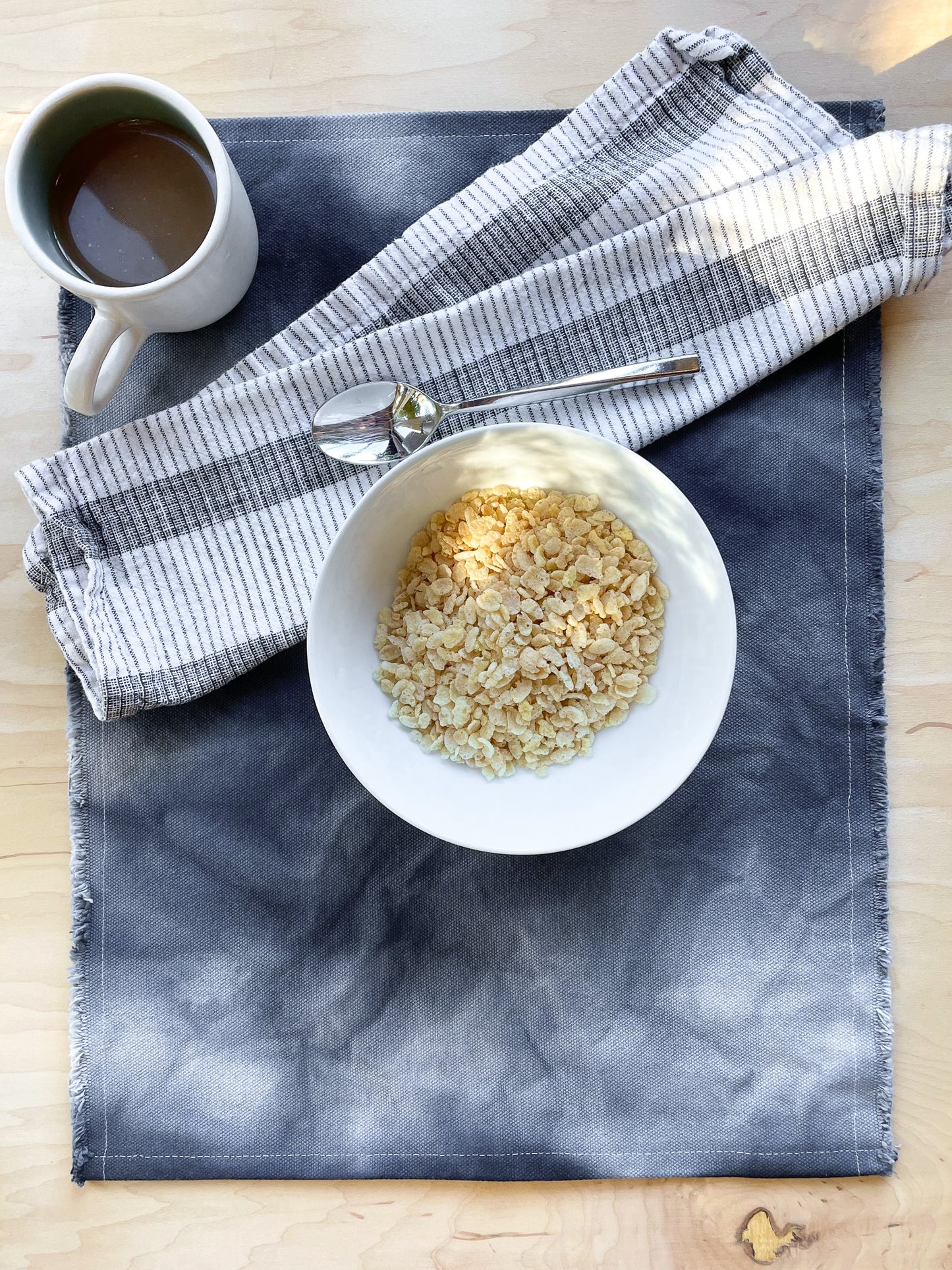 Set of 4 Placemats in Shadow