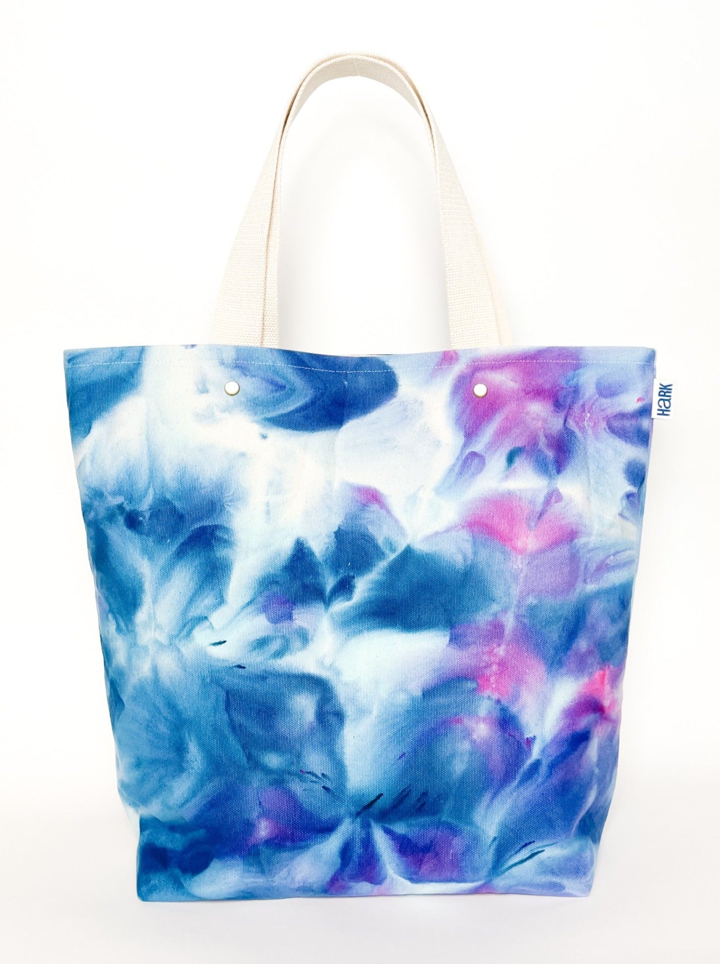Nora Canvas Tote in Ripple