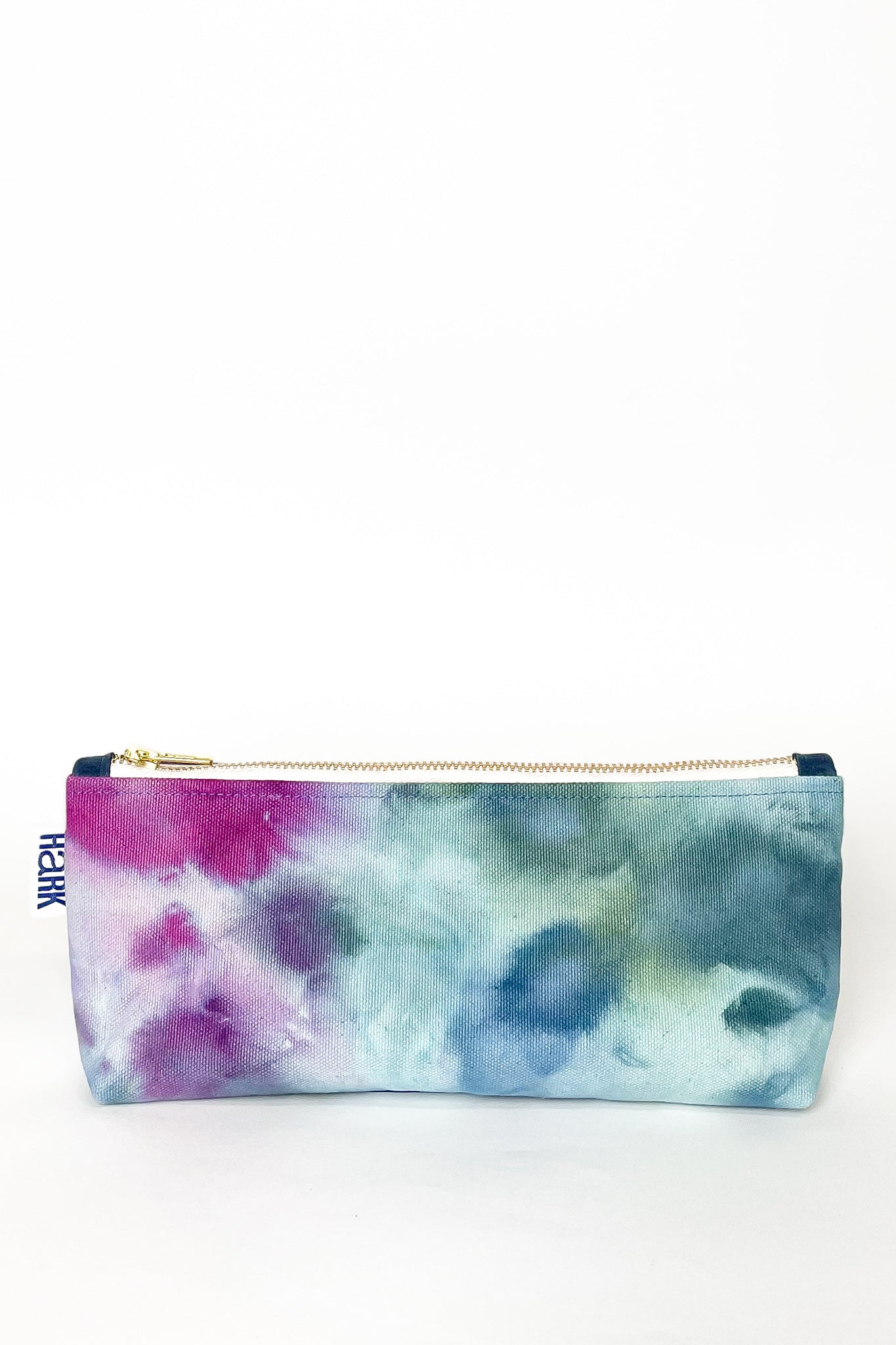 Faye Pencil Canvas Case in Peony